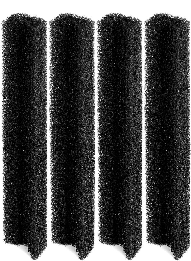 TARARIUM Aquarium Filter Replacement Material, 4 Pack, Compatible with WP-590F